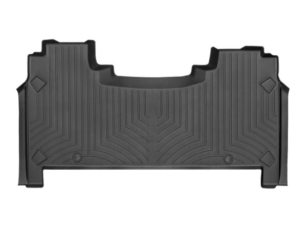 WeatherTech FloorLinerTM DigitalFit; Black; Rear 4414283 - Weathertech