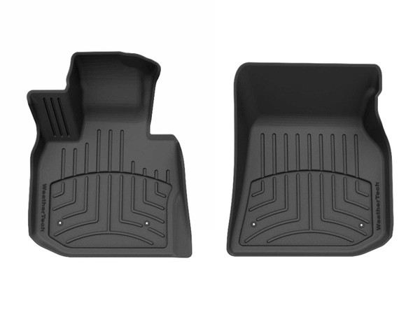 WeatherTech FloorLinerTM HP; Black; Front 4412731IM - Weathertech