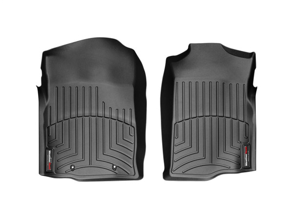 WeatherTech FloorLinerTM DigitalFit; Black; Front 442651 - Weathertech
