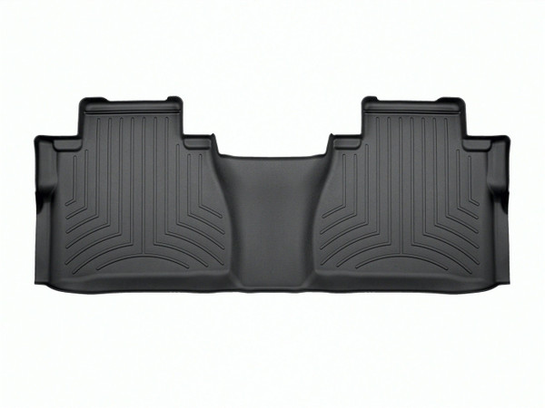 WeatherTech FloorLinerTM DigitalFit; Black; Rear 447862 - Weathertech