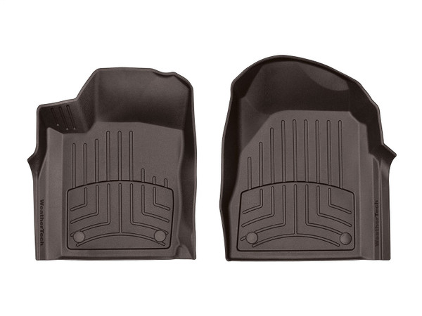 WeatherTech FloorLinerTM HP; Cocoa; Front 479301IM - Weathertech