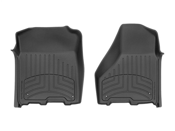 WeatherTech FloorLinerTM HP; Black; Front 444781IM - Weathertech