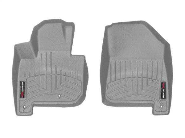 WeatherTech FloorLinerTM DigitalFit; Gray; Front 4611161 - Weathertech