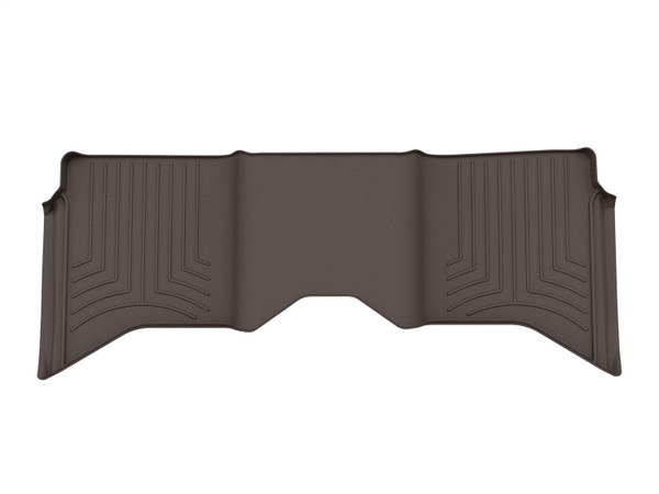 WeatherTech FloorLinerTM HP; Cocoa; Rear 472163IM - Weathertech