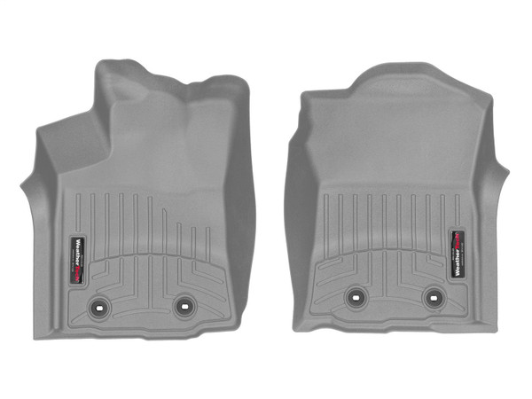 WeatherTech FloorLinerTM DigitalFit; Gray; Front 4612991 - Weathertech