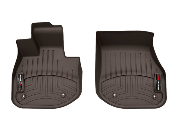 WeatherTech FloorLinerTM DigitalFit; Cocoa; Front 4719011 - Weathertech