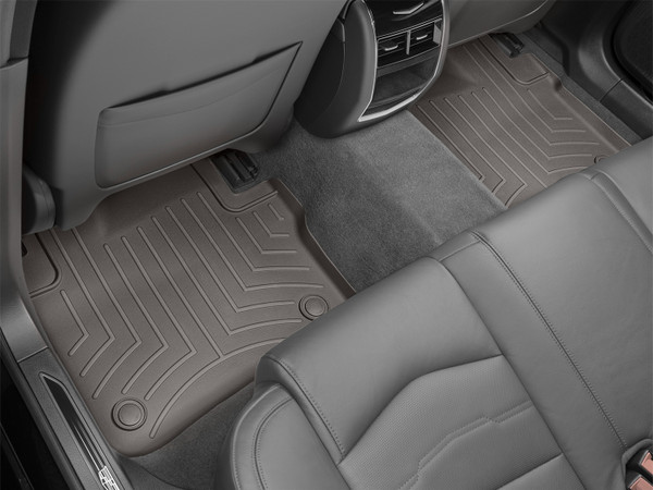 WeatherTech FloorLinerTM DigitalFit; Cocoa; Rear 479542 - Weathertech