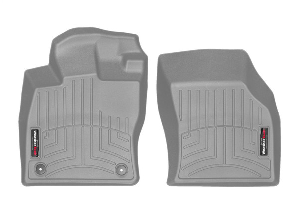 WeatherTech FloorLinerTM DigitalFit; Gray; Front 4613171 - Weathertech