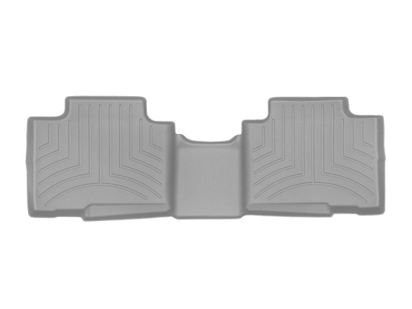 WeatherTech FloorLinerTM DigitalFit; Gray; Rear 4616092 - Weathertech