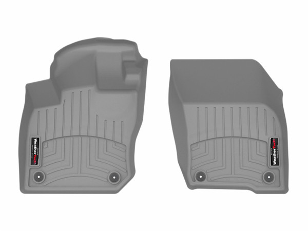 WeatherTech FloorLinerTM DigitalFit; Gray; Front 4619061 - Weathertech