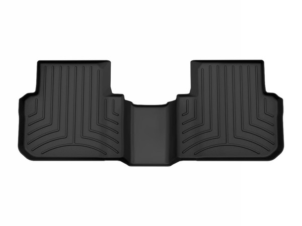 WeatherTech FloorLinerTM HP; Black; Rear 4416924IM - Weathertech