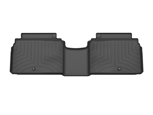 WeatherTech FloorLinerTM DigitalFit; Black; Rear 4418212 - Weathertech