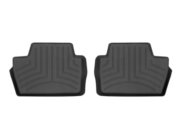 WeatherTech FloorLinerTM DigitalFit; Black; Rear 4416733 - Weathertech
