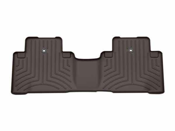 WeatherTech FloorLinerTM HP; Cocoa; Rear 475762IM - Weathertech