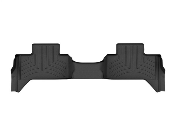 WeatherTech FloorLinerTM DigitalFit; Black; Rear 4417083 - Weathertech