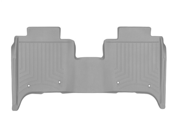 WeatherTech FloorLinerTM DigitalFit; Gray; Rear 4614052 - Weathertech