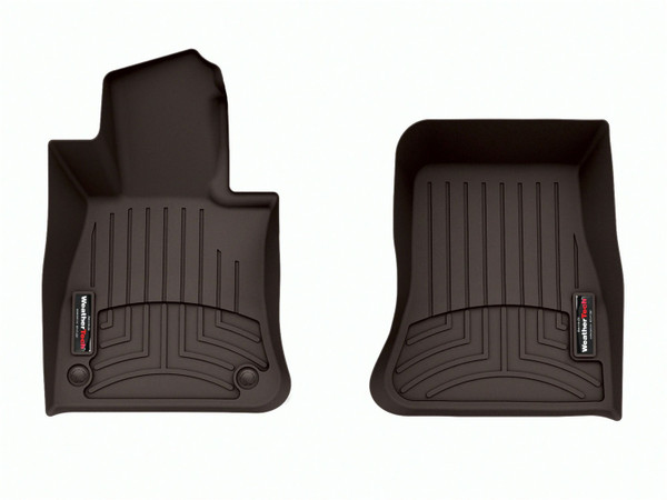 WeatherTech FloorLinerTM DigitalFit; Cocoa; Front 4718121 - Weathertech