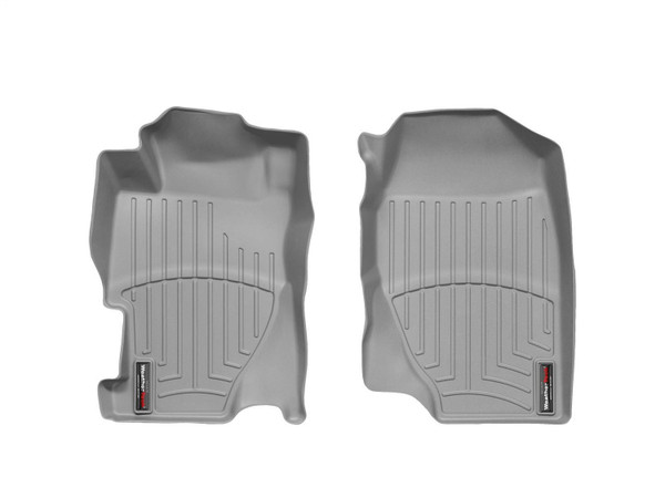 WeatherTech FloorLinerTM DigitalFit; Gray; Front 462821 - Weathertech