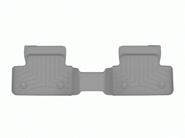 WeatherTech FloorLinerTM DigitalFit; Gray; Rear 4618452 - Weathertech