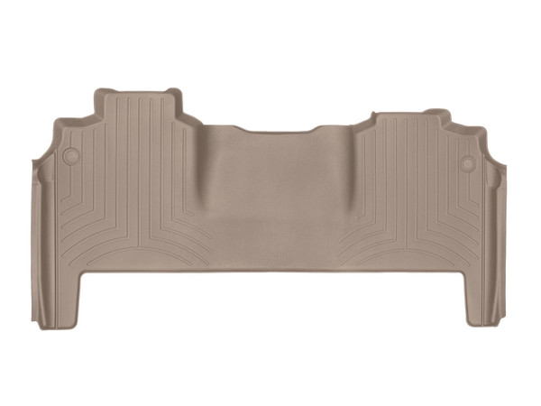 WeatherTech FloorLinerTM DigitalFit; Tan; Rear 4515455 - Weathertech