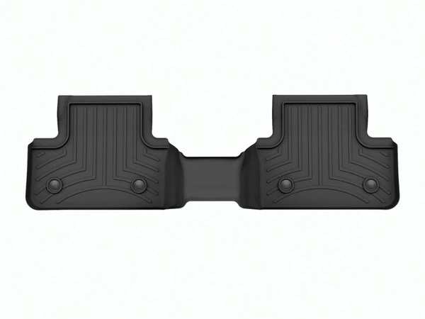 WeatherTech FloorLinerTM DigitalFit; Black; Rear 4418453 - Weathertech