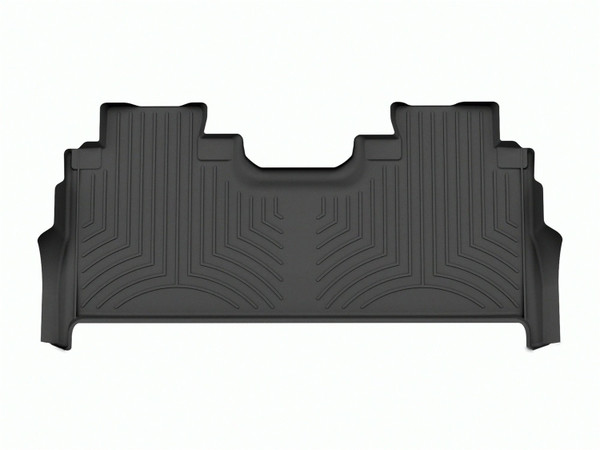 WeatherTech FloorLinerTM DigitalFit; Black; Rear 4410126 - Weathertech