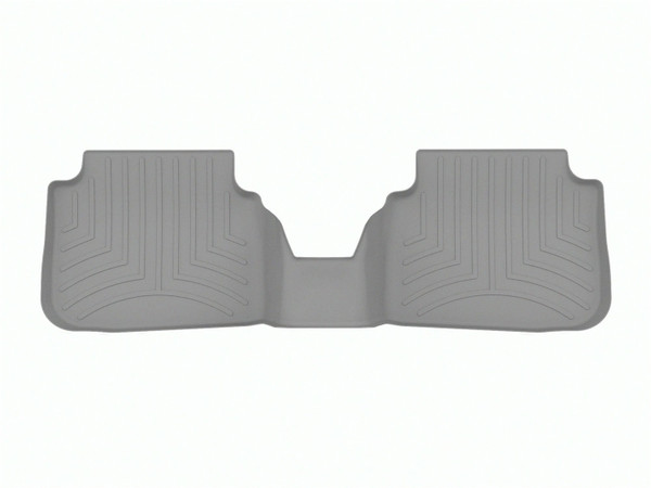 WeatherTech FloorLinerTM DigitalFit; Gray; Rear 4618142 - Weathertech