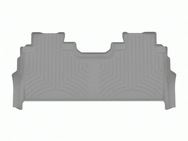 WeatherTech FloorLinerTM DigitalFit; Gray; Rear 4610126 - Weathertech