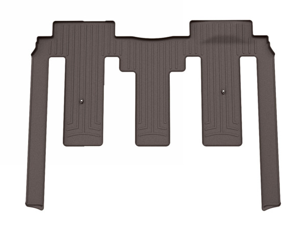 WeatherTech FloorLinerTM DigitalFit; Cocoa; Rear 4719112 - Weathertech