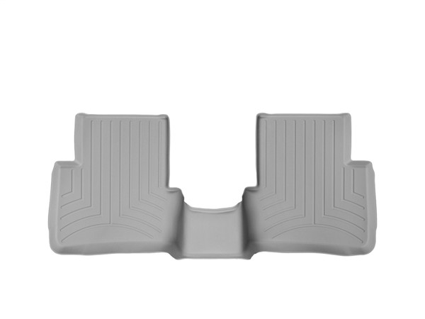 WeatherTech FloorLinerTM DigitalFit; Gray; Rear 464692 - Weathertech