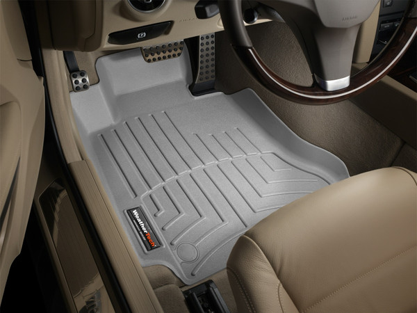 WeatherTech FloorLinerTM DigitalFit; Gray; Front 464701 - Weathertech
