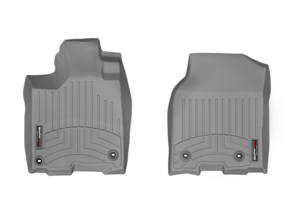WeatherTech FloorLinerTM DigitalFit; Gray; Front 464711 - Weathertech
