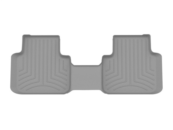WeatherTech FloorLinerTM HP; Gray; Rear 4610844IM - Weathertech