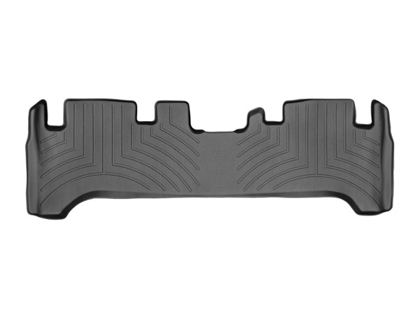 WeatherTech FloorLinerTM DigitalFit; Black; Rear 445332 - Weathertech