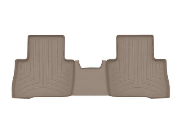 WeatherTech FloorLinerTM DigitalFit; Tan; Rear 4517303 - Weathertech