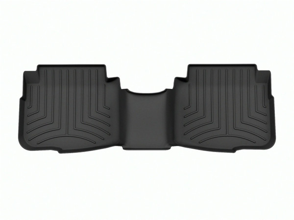 WeatherTech FloorLinerTM HP; Black; Rear 4415832IM - Weathertech