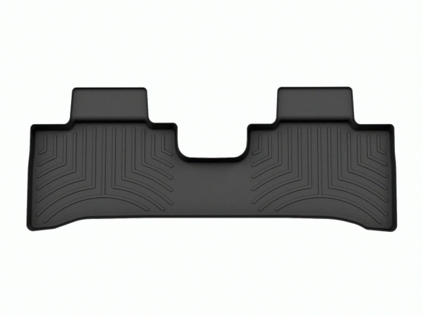 WeatherTech FloorLinerTM DigitalFit; Black; Rear 4417734 - Weathertech