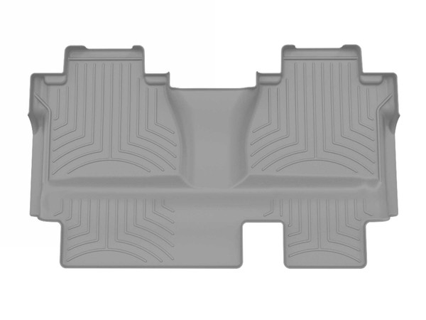 WeatherTech FloorLinerTM HP; Grey; Rear 460939IM - Weathertech