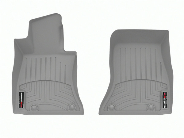 WeatherTech FloorLinerTM DigitalFit; Gray; Front 4617411 - Weathertech