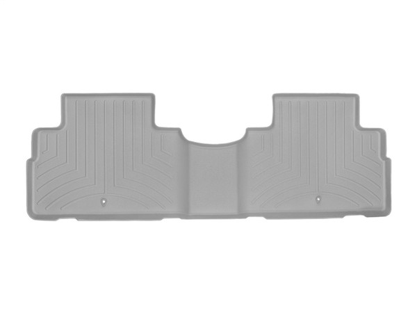 WeatherTech FloorLinerTM DigitalFit; Gray; Rear 4615782 - Weathertech