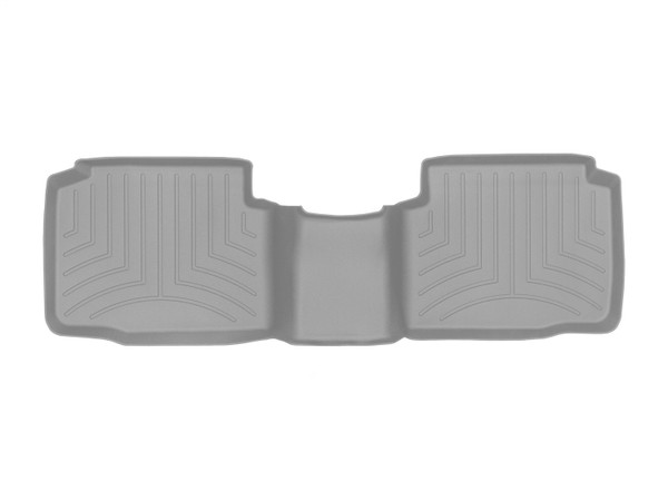 WeatherTech FloorLinerTM DigitalFit; Gray; Rear 4615872