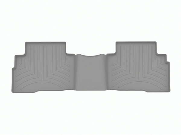 WeatherTech FloorLinerTM DigitalFit; Gray; Rear 4617323 - Weathertech