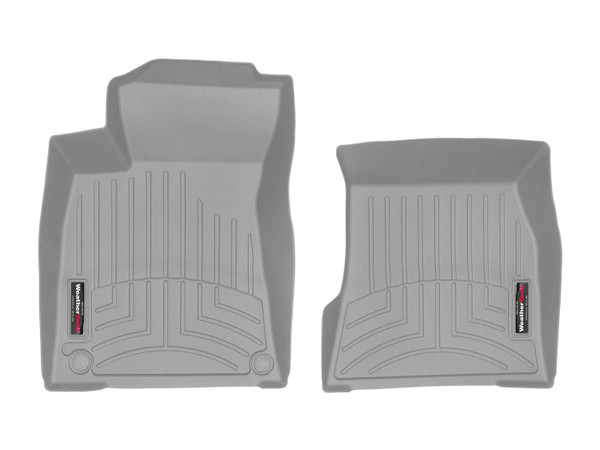 WeatherTech FloorLinerTM DigitalFit; Gray; Front 4615931 - Weathertech