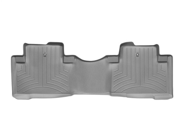 WeatherTech FloorLinerTM DigitalFit; Gray; Rear 461742 - Weathertech