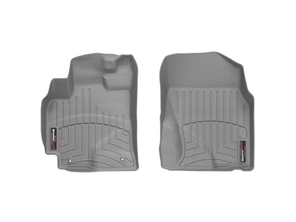 WeatherTech FloorLinerTM DigitalFit; Gray; Front 461861 - Weathertech