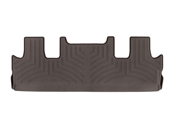 WeatherTech FloorLinerTM DigitalFit; Cocoa; Third Row 4712959 - Weathertech