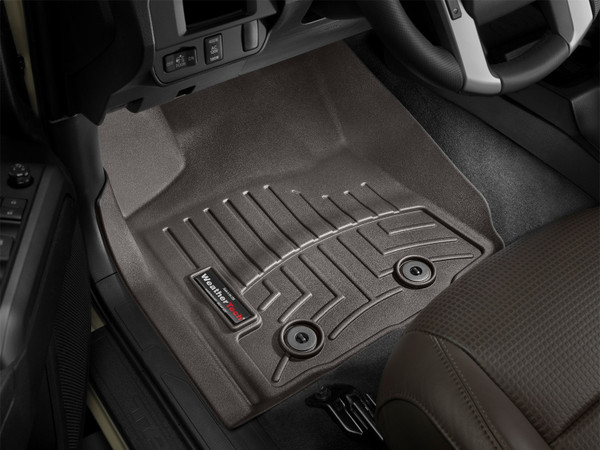 WeatherTech FloorLinerTM DigitalFit; Cocoa; Front 4712991 - Weathertech