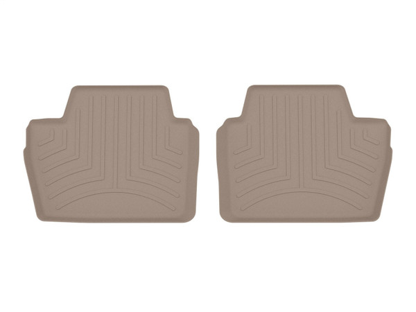 WeatherTech FloorLinerTM DigitalFit; Tan; Rear 4516732 - Weathertech
