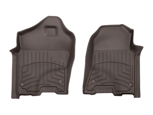 WeatherTech FloorLinerTM HP; Cocoa; Front 4714281IM - Weathertech