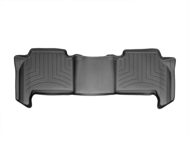 WeatherTech FloorLinerTM DigitalFit; Black; Rear 443622 - Weathertech